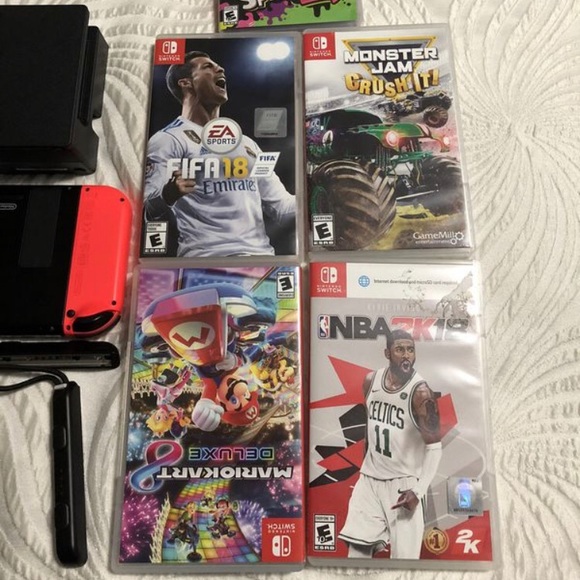 Nintendo switch - Picture 3 of 3